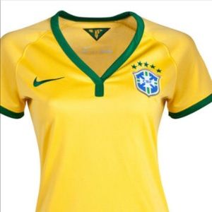 Nike Brazil jersey 👕 🇧🇷perfect for the game💛💚